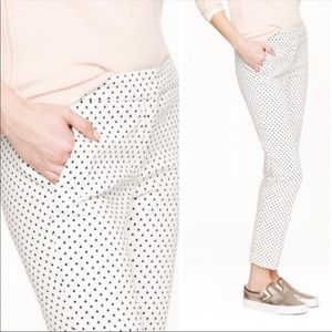Jcrew Campbell pants NWOT
